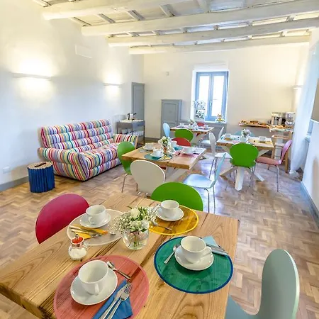 B&B Casa Aurelia *